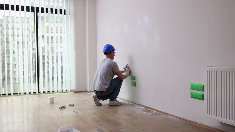 Forensic Mold Investigation in Pampa, TX